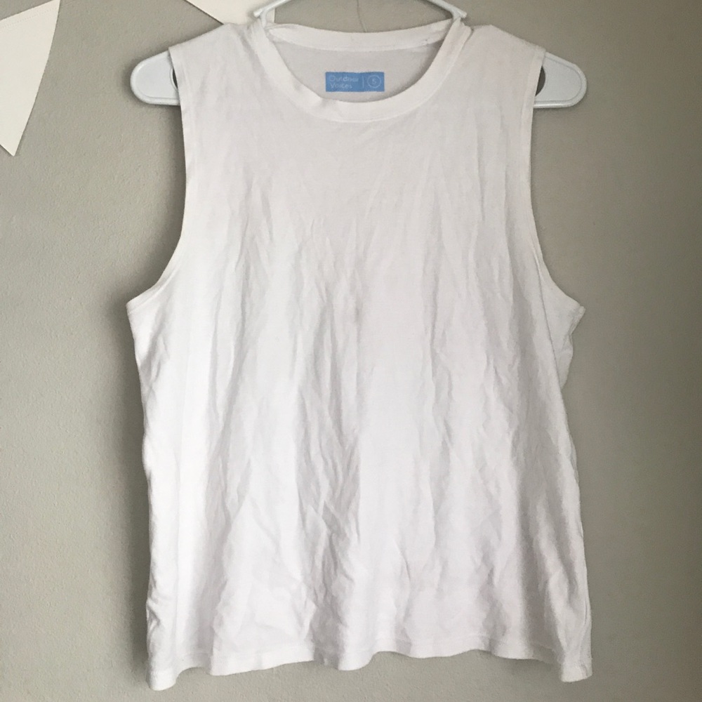 Outdoor Voices Muscle Tank size small